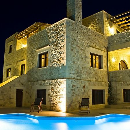 Adam Villas Falasarna  Exterior foto
