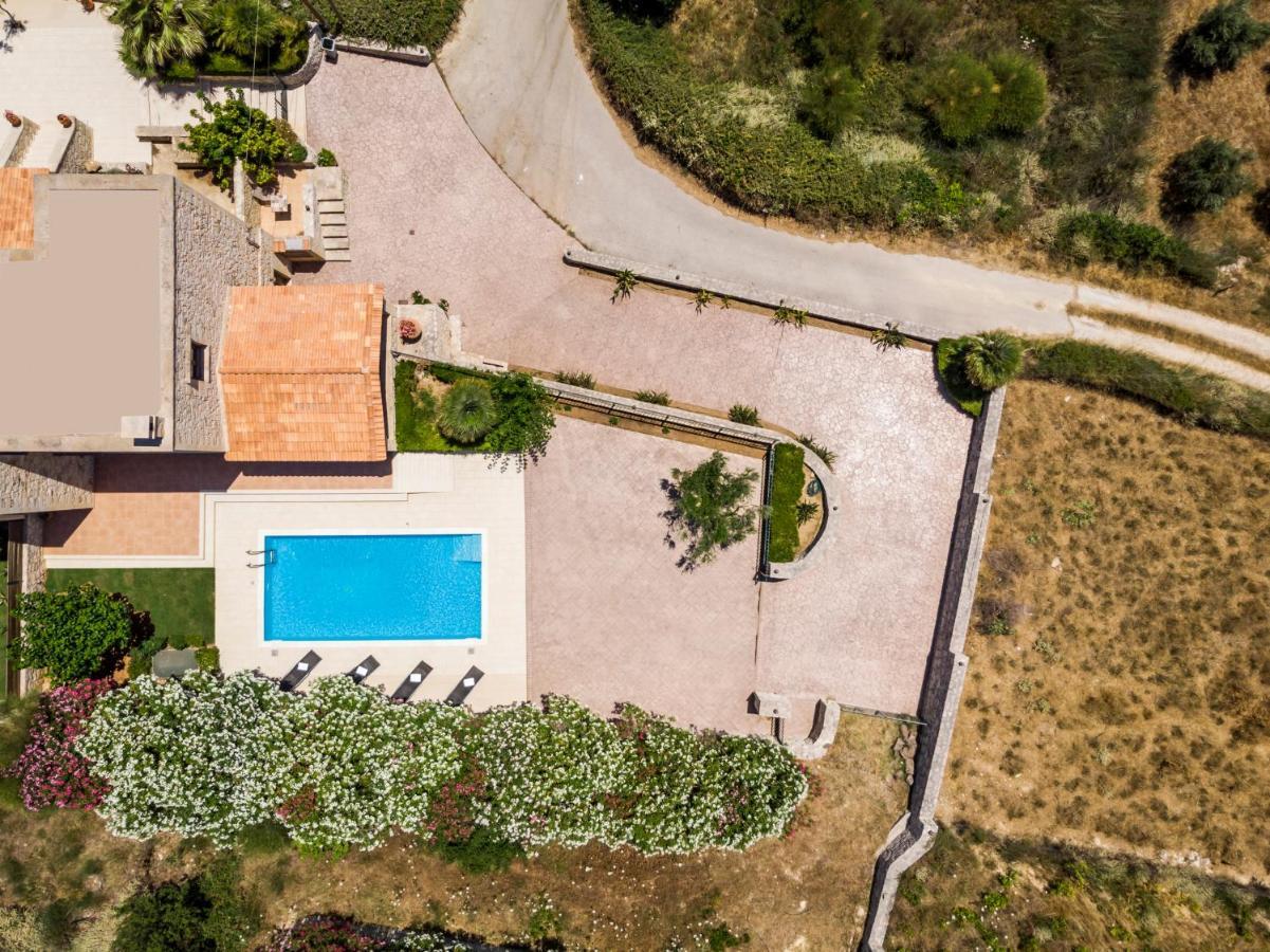 Adam Villas Falasarna  Exterior foto